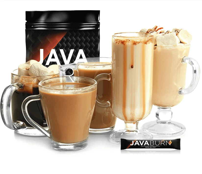 Java Burn dosage