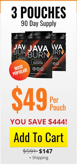 Java Burn USA official website